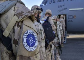 ناتو ماموریت‌های خود را در عراق گسترش می‌دهد