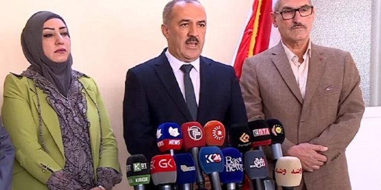 اقدامات ویژه اقلیم کردستان عراق برای افزایش حجم تبادلات تجاری با ایران