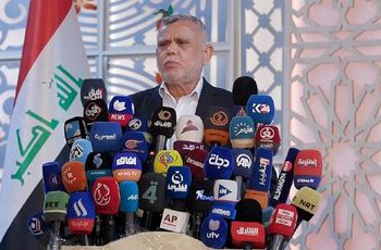 هادی عامری: نقش شهید سلیمانی در آزادسازی دیالی را هرگز فراموش نمی‌کنیم