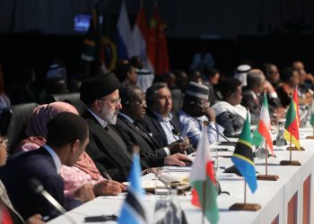 پانزدهمین اجلاس سران بریکس؛ رئیسی: ایران از اقدامات بریکس برای دلارزدایی حمایت می‌کند