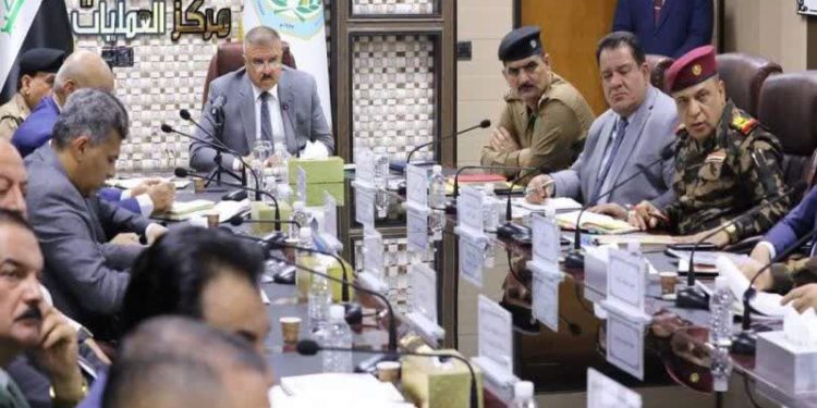 نشست امنیتی عراق درباره تامین امنیت سفر اربعین