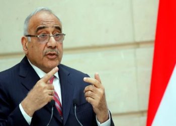 عادل عبدالمهدی: الحشد الشعبی ستون امنیت عراق است