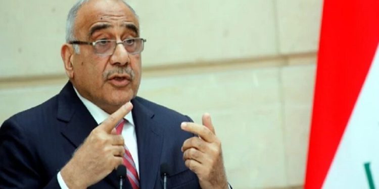 عادل عبدالمهدی: الحشد الشعبی ستون امنیت عراق است