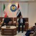 آغاز نشست وزیر کشور با همتای عراقی در بغداد