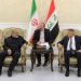 وزیر کشور جمهوری اسلامی ایران وارد بغداد شد
