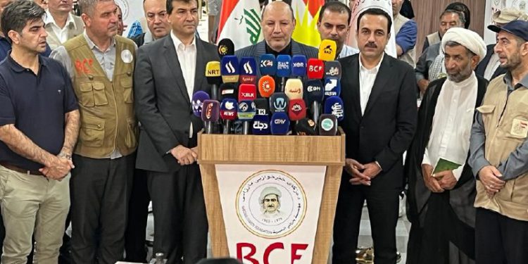 تقدیر سرکنسول ایران در اربیل از خدمت‌رسانی بە زائران از سوی مردم و دولت اقلیم کردستان