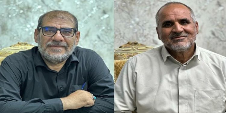 در گفتوگو با دو خادم الزوار در سلیمانیە: زائران اربعین حسینی باید قبل از سفر، اطلاعات لازم را در مورد مسیر کسب کنند/ 55 هزار نفر از زوار حضرت اباعبدالله الحسین(ع) از مسیر مرز باشماق مریوان عازم کربلای معلی شدند