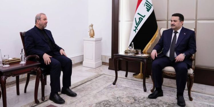 انرژی و اربعین، محور مذاکرات سفیر ایران با نخستوزیر عراق