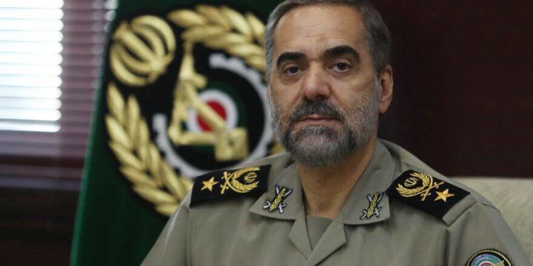 وزیر دفاع ایران: توافق با عراق برای خلع سلاح و اخراج تروریستها از اقلیم کردستان تمدید نمیشود