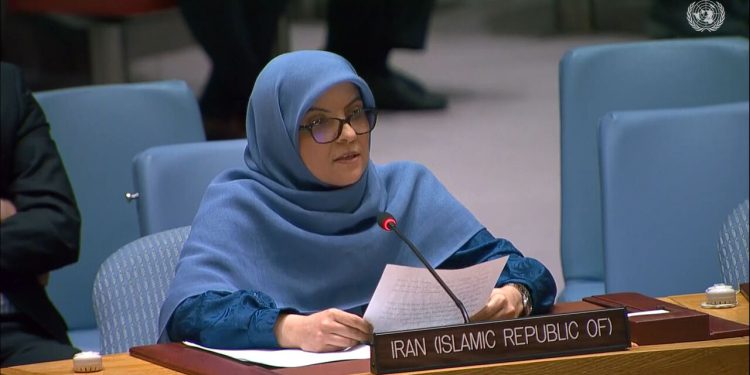 ایران: جامعه بین المللی رژیم اسرائیل را مجبور به پذیرش ان.پی.تی کند