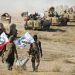 توسط الحشد الشعبی انجام شد؛ پاکسازی ۹ منطقه از دیاله عراق از وجود تروریستهای داعش