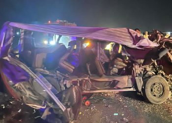 ۱۶ زائر ایرانی و افغانستانی در سانحه رانندگی در عراق جان باختند