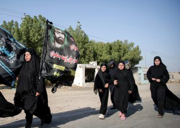 بیش از ۵۶ هزار زائر اربعین از مرز باشماق تردد کردند