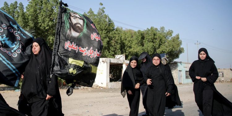 بیش از ۵۶ هزار زائر اربعین از مرز باشماق تردد کردند