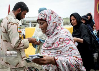 تقدیر وزارت کشور عراق از ایران برای تسهیل تردد زائران خارجی اربعین