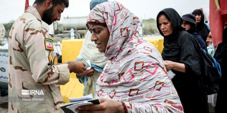 تقدیر وزارت کشور عراق از ایران برای تسهیل تردد زائران خارجی اربعین