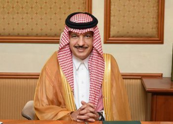 سفیر عربستان سعودی وارد تهران شد