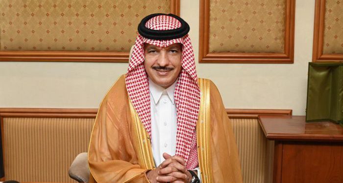 سفیر عربستان سعودی وارد تهران شد