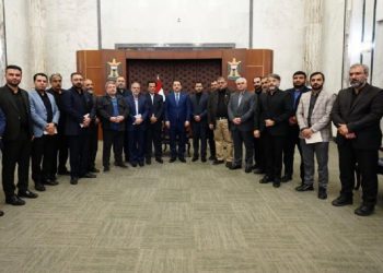 هیات رسانه‌ای ایران با السودانی دیدار کرد / تقدیر از دولت عراق برای تسهیل زیارت اربعین