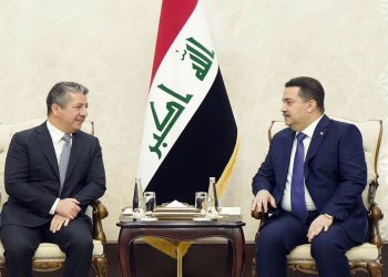 توافق دولت مرکزی با اقلیم کردستان عراق بر سر پرداخت حقوق کارمندان