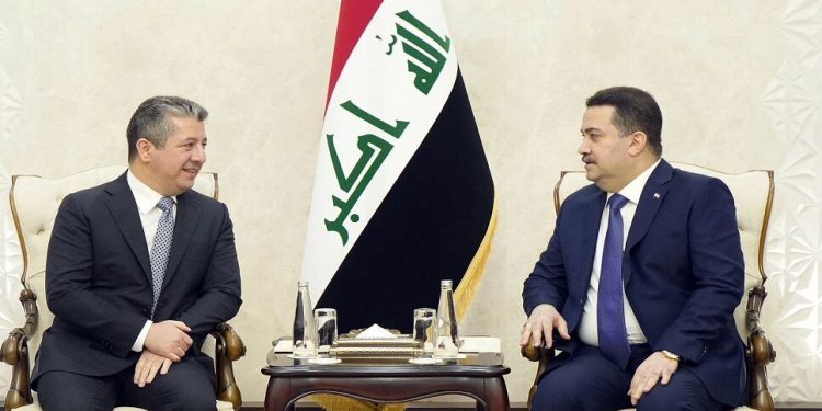 توافق دولت مرکزی با اقلیم کردستان عراق بر سر پرداخت حقوق کارمندان