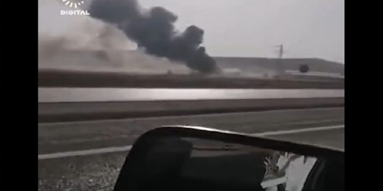 جزئیات حمله پهپادی ترکیه به فرودگاه سلیمانیه عراق