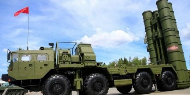 ائتلاف الفتح: آمریکا سه بار مانع تلاش عراق برای خرید سامانه اس-۴۰۰ شد