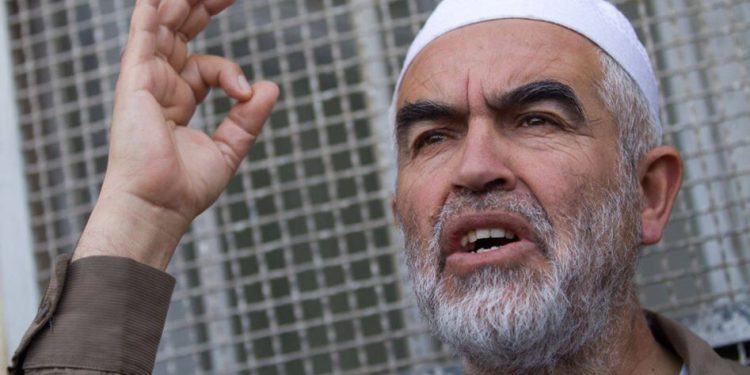 شیخ رائد صلاح خواستار تجدید بیعت با مسجدالاقصی شد