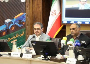 استاندار کردستان: رکورد ۳۰ ساله خرید تضمینی گندم در کردستان شکسته شد