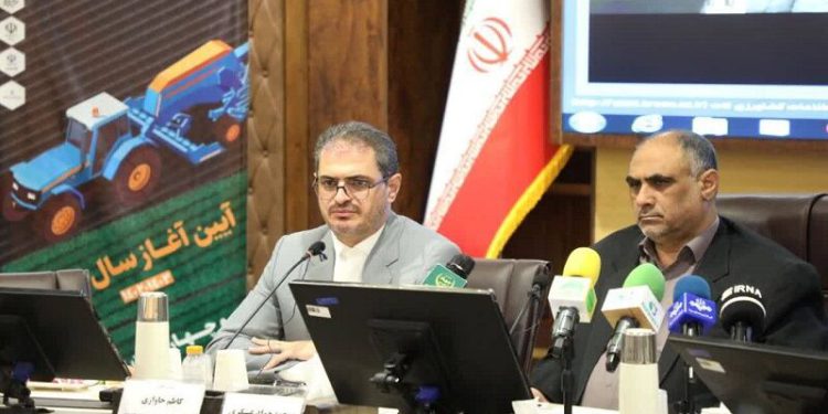 استاندار کردستان: رکورد ۳۰ ساله خرید تضمینی گندم در کردستان شکسته شد