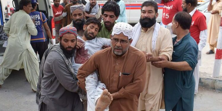 کنعانی در واکنش به انفجار تروریستی در بلوچستان اعلام کرد؛ انفجار در پاکستان مصداق بارز دوری تروریستها از تعالیم رحمانی پیامبر است