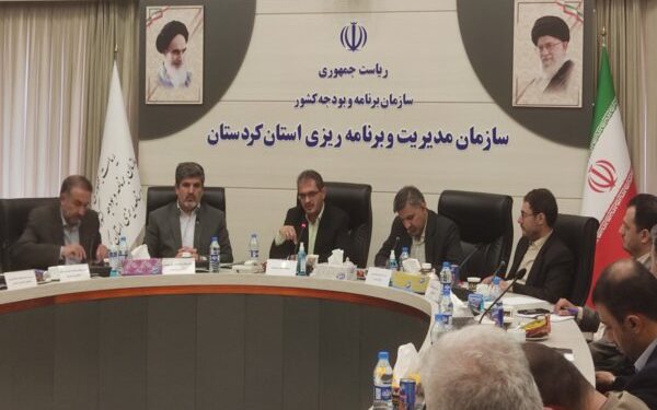 افتتاح ۳۰۰ هزار میلیارد ریال پروژه طی ۲ ماه آینده در کردستان