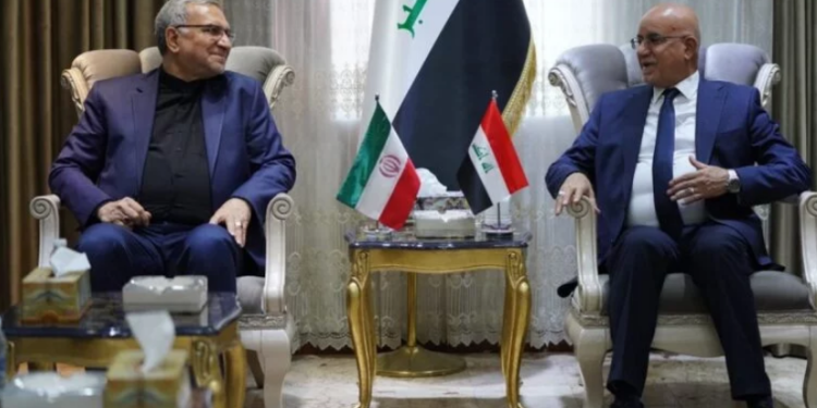 توافق عراق و ایران بر سر افزایش همکاری در زمینه بهداشتی