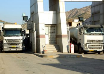 انجام بیش بر ۲ میلیارد دلار مبادلات تجاری در کردستان