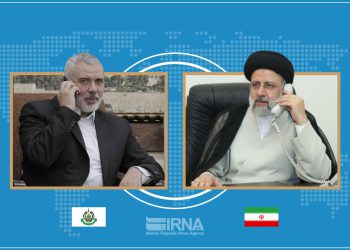 در گفت‌وگو اسماعیل هنیه تاکید کرد؛ رئیسی: اراده پولادین ملت فلسطین پیروزی نهایی بر رژیم غاصب صهیونیستی را نوید می‌دهد