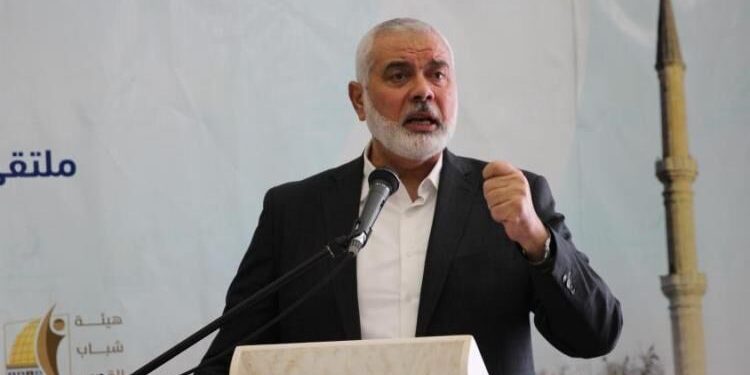 هنیه: طوفان الاقصی از غزه آغاز و به کرانه باختری خواهد رسید/ وقت عمل است