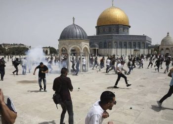 حماس: تعرض به مسجدالاقصی با پاسخ دردناک روبرو می‌شود