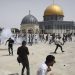 حماس: تعرض به مسجدالاقصی با پاسخ دردناک روبرو میشود