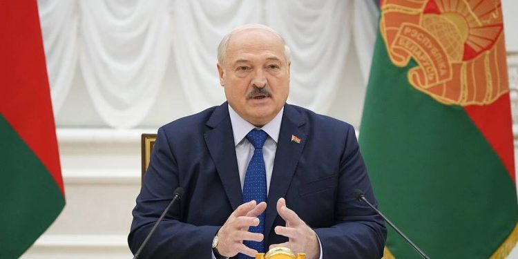 لوکاشنکو: هرگونه تعرض به ایران باعث آغاز جنگ جهانی سوم میشود