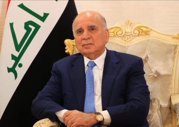 در واکنش به بیانیه وزارت خارجه آمریکا؛ فواد حسین: تامین امنیت خارجیان وظیفه دولت است