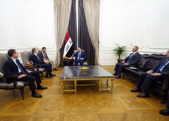 سفر قریب الوقوع مکرون به عراق/ اجرایی شدن توافق جامع راهبردی محور مذاکرات پاریس و بغداد