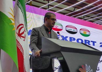 استاندار کردستان: دیپلماسی تجاری با اقلیم کردستان عراق تقویت می‌شود