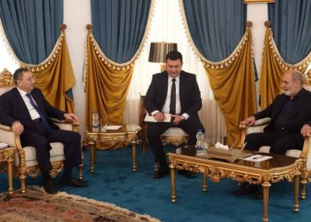 دبیر شورای عالی امنیت ملی تاکید کرد؛ مخالفت ایران با هر طرحی که منجر به تغییر ژئوپلیتیک منطقه شود