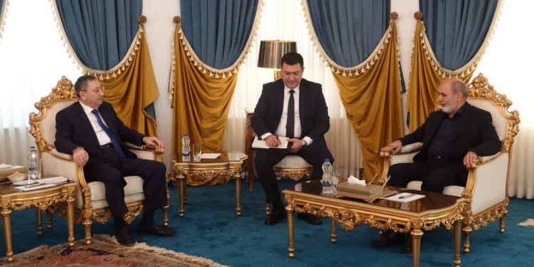 دبیر شورای عالی امنیت ملی تاکید کرد؛ مخالفت ایران با هر طرحی که منجر به تغییر ژئوپلیتیک منطقه شود