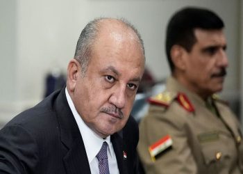 سفر وزیر دفاع عراق به ترکیه