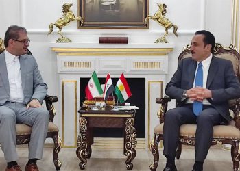 استاندار کردستان: آماده توسعه روابط در همه ابعاد با اربیل هستیم