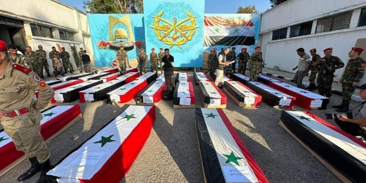 عراق حمله تروریستی به دانشگاه نظامی حمص سوریه را محکوم کرد