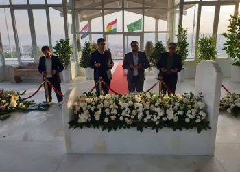 مقدمات برگزاری هفته فرهنگی کردستان در سلیمانیه اقلیم کردستان عراق فراهم شد