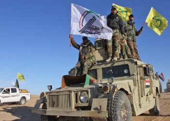 دستگیری سرکرده داعش توسط سازمان الحشدالشعبی عراق