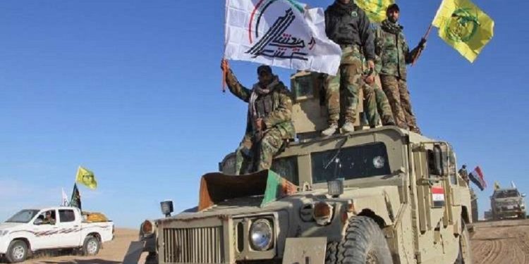 دستگیری سرکرده داعش توسط سازمان الحشدالشعبی عراق